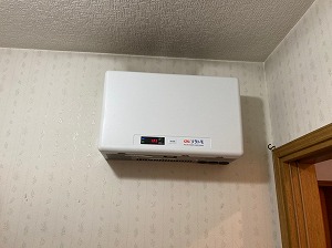 故障したパワーコンディショナーを交換しました🌞 ｜ 株式会社クサネン 